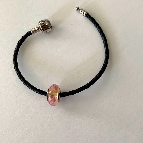 Pandora Glass Bead Charm - Picture 1 of 3